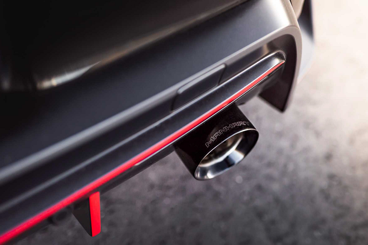 Chi phí để nâng cấp hàng loạt các trang bị vừa kể trên đã có sẵn tại Manhart.