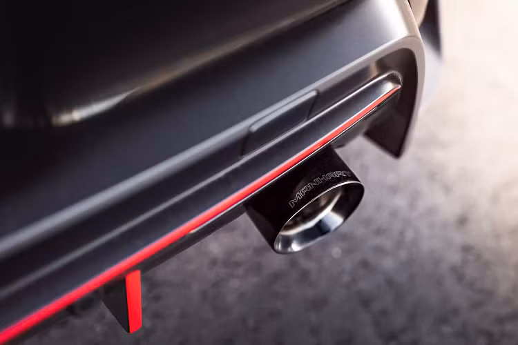 Chi phí để nâng cấp hàng loạt các trang bị vừa kể trên đã có sẵn tại Manhart.