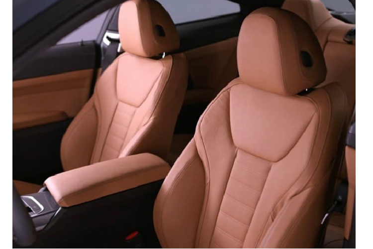 BMW cũng từng xác nhận M440i xDrive Coupe là bản cao cấp nhất. 