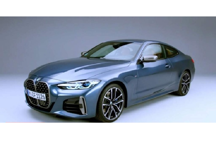 Vài giờ trước khi BMW livestream giới thiệu trực tuyến BMW 4-Series Coupe 2021 mới, hình ảnh mẫu xe này đã lan truyền trên mạng.