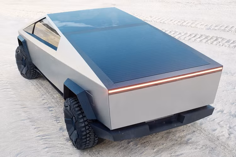 Ngoài khả năng nổi trên nước, Elon Musk còn xác nhận Tesla Cybertruck sẽ được trang bị bơm nhiệt như Model Y. Tuy nhiên, khách hàng đặt mua Tesla Cybertruck chắc chắn sẽ phải chờ đợi rất lâu.