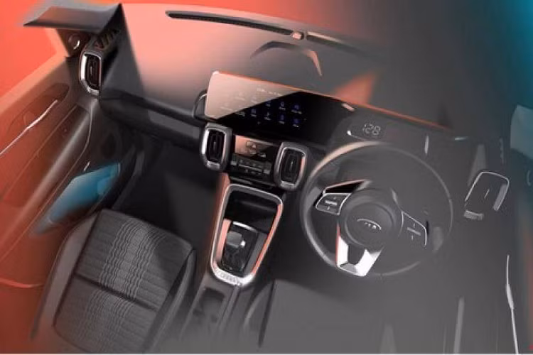 Với phong cách trẻ trung, Sonet tiếp tục tạo được điểm nhấn với người dùng, đặc biệt là tập khách hàng trẻ. Xe sở hữu cấu trúc cột C độc đáo, kính chắn gió bao quanh phía sau, đèn hậu LED hình dạng "nhịp tim'' và bộ mâm hợp kim 16 inch. Chưa hết, kiểu dáng xe cũng rất khỏe khoắn nhờ gầm xe cao, ốp nhựa quanh phần dưới của thân xe, tấm bảo vệ gầm phía trước và đường ray trên nóc xe.