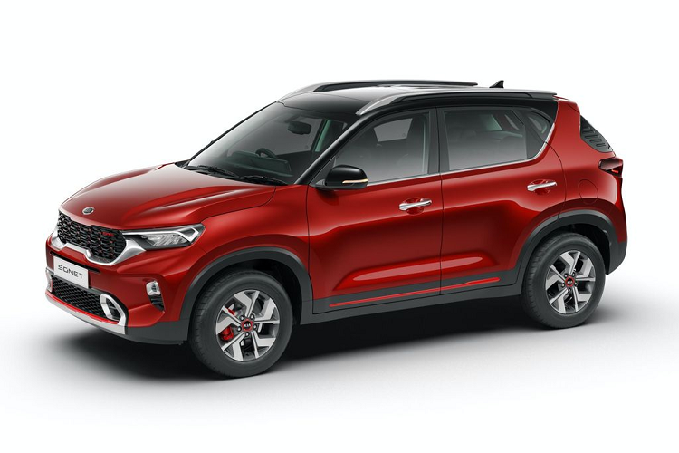 Về truyền động, Kia Sonet 2021 tại Ấn Độ sẽ được phân phối với hai động cơ xăng (Smartstream 1.2L hút khí tự nhiên 4 xi-lanh và tăng áp T-GDi 1.0L 3 xi-lanh) và một động cơ dầu diesel tăng áp CRDi 1.5L - đây sẽ là lựa chọn được yêu thích hàng đầu tại Ấn Độ. Xe có các lựa chọn hộp số sàn 5 cấp và 6 cấp, cùng hộp số ly hợp kép 7 cấp và hộp số sàn thông minh Smartstream 6 cấp mới.