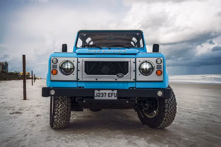 Chủ sở hữu của chiếc xe trước đó đã trình bày ý tưởng về một mẫu Buggy chuyên dụng chạy trên biển để khám phá khu vực New Smyrna Beach. Đây sẽ là 1 chiếc xe cho phép họ hít thở bầu không khí trong lành của biển khơi hay tự do khám phá những bờ cát trắng trải dài và lặng ngắm những gợn sóng lăn tăn như một bức tranh hoàn hảo.