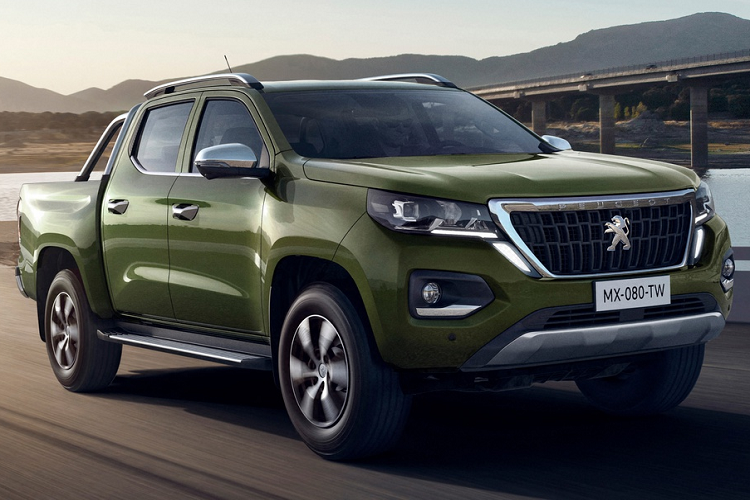 Hãng xe Pháp vừa xác nhận sẽ ra mắt mẫu bán tải mới của mình vào cuối năm nay. Theo đó, Peugeot Landtrek 2021 mới sẽ ở cùng phân khúc pick-up cỡ vừa với các đối thủ như Ford Ranger, Mitsubishi Triton hay Toyota Hilux...