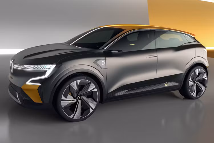 Theo như hãng xe Pháp công bố, Renault Megane eVision chạy điện sẽ trang bị gói pin mỏng nhất trên thị trường với công suất 60kWh đặt dưới sàn xe, hỗ trợ tốc độ sạc nhanh lên tới 130 kW. Tuy nhiên, thông số quan trọng nhất là phạm vi di chuyển của xe vẫn chưa được hé lộ. Động cơ điện trên Megane eVision cho công suất 217 mã lực và mô-men xoắn 300Nm. Xe trang bị hệ dẫn động cầu trước có khả năng tăng tốc từ 0-100km/h trong chưa đầy 8 giây.