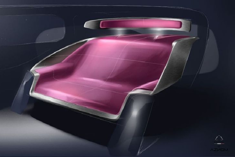 Aznom sẽ cung cấp Palladium với số lượng sản xuất giới hạn. Giá xe Aznom Palladium chưa được công bố nhưng chắc chắn "siêu limousine" đầu tiên thế giới sẽ không hề rẻ.