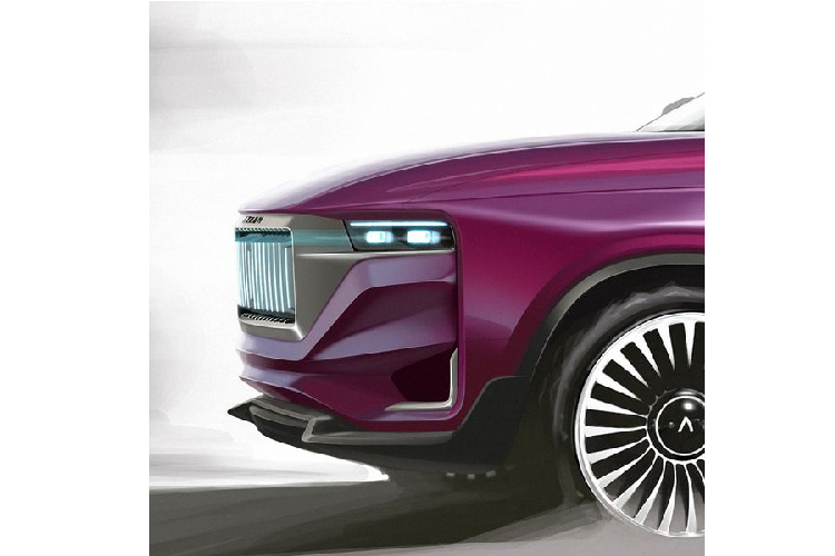 Sức mạnh của Aznom Palladium đến từ khối động cơ tăng áp kép sản sinh công suất 670 mã lực, đi kèm là hệ dẫn động bốn bánh toàn thời gian và có thể là hộp số tự động.