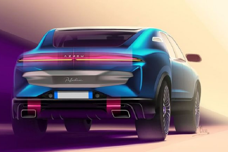 Về kiểu dáng, Aznom Palladium 2021 mới có thể được xây dựng dựa trên một chiếc ô tô hiện có trên thị trường, tương tự một số dự án trước đây của Aznom.