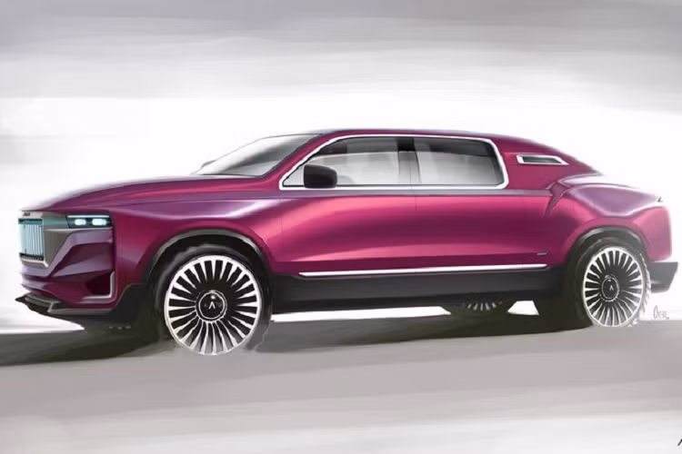 Được phát triển bởi Aznom Automotive và Camal Studio, siêu limousine Aznom Palladium sẽ ra mắt chính thức vào cuối tháng 10 năm nay tại Milano Monza Open Air Motor Show 2020 diễn ra từ 29/10 - 2/11 ở Ý. Aznom Palladium đã được mô tả là chiếc "siêu limousine" đầu tiên thế giới.