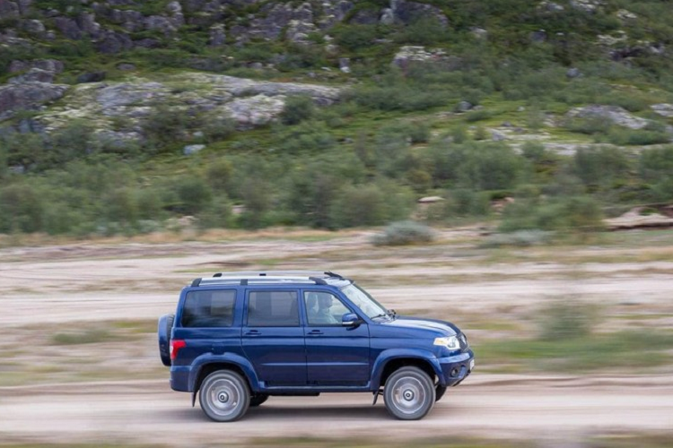 Vào hồi năm 2016, những chiếc xe UAZ như Patriot, Pickup và Hunter cũng đã được đưa về Việt Nam để giới thiệu.