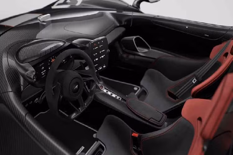 Với McLaren Elva, hãng siêu xe đến từ Anh Quốc đã cho thấy được tầm nhìn của họ trong tương lai những như những công nhưghệ, thiết kế khí động học sẽ được sử dụng trong tương lai, trên những chiếc xe thương mại hơn.