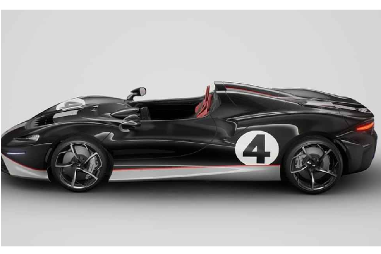 Đồng thời, phiên bản đặc biệt của MSO cung cấp cho Elva cũng nhằm tri ân đến những chiếc xe đua đầu tiên của hãng. Nếu như không có những chiếc xe này, chúng ta có thể đã không có một McLaren ở thời điểm hiện tại.