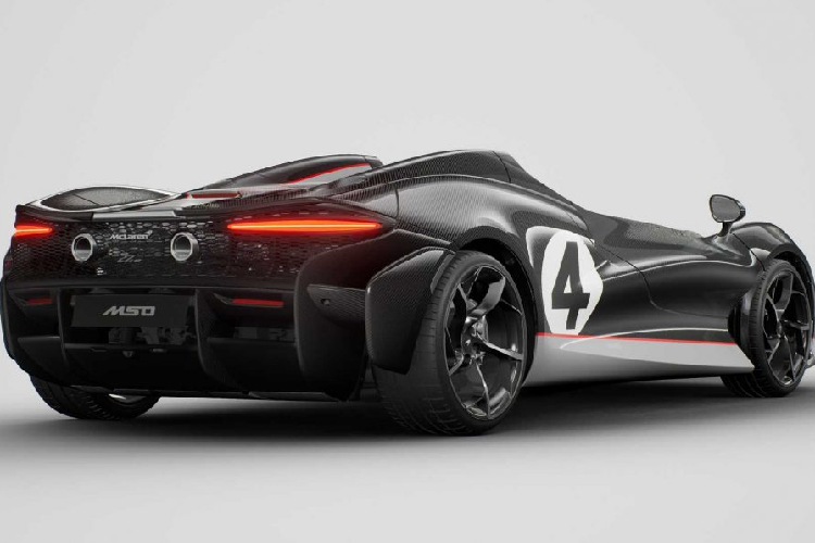 McLaren Elva độ MSO này vẫn được trang bị khối động cơ V8 tăng áp kép, dung tích 4.0 lít quen thuộc. Tuy vẻ ngoài có phần mềm mại nhưng bên trong, khối động cơ đó lại cung cấp cho xe sức mạnh đến 804 mã lực, tức ngang với siêu xe đường đua McLaren Senna GTR.