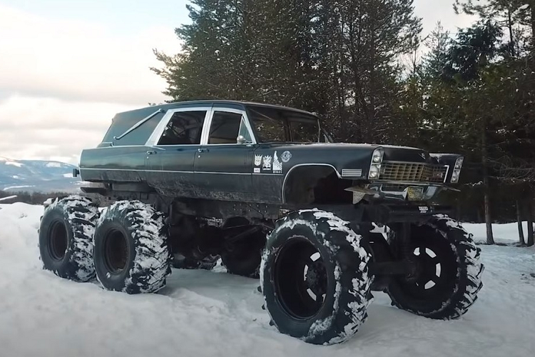 Giá xe tang Mortis không được công bố, bởi Driver nói rằng bản thân sẽ không bao giờ muốn bán Mortis. Chiếc xe mang tới niềm vui thật sự cho Driver, và ông ấy có kế hoạch trao nó cho đứa con trai trong tương lai.