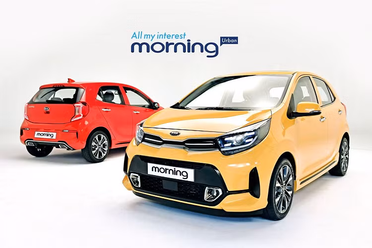 Theo một số nguồn tin rò rỉ, THACO KIA đang có kế hoạch ra mắt mẫu xe Kia Morning 2021 mới tại thị trường Việt Nam vào cuối năm nay. Đáng chú ý, phiên bản mới này sẽ là thế hệ thứ 4 của dòng xe Morning, tức cũng là phiên bản mới nhất.