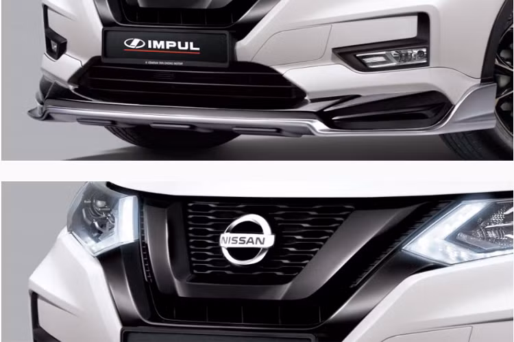 Bộ kit Impul cho Nissan X-Trail sẽ được trang bị tại nhà máy và được bảo hành 5 năm không giới hạn số km. Trong khi đó, các phụ kiện và trang bị đi kèm sẽ được hỗ trợ bảo hành 3 năm hoặc 100,000km.