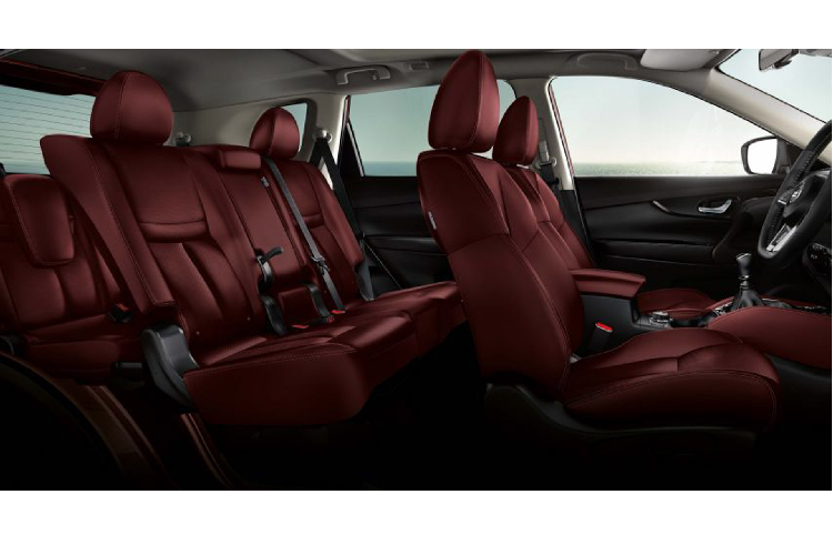 Mức giá Nissan X-Trail Tuned by Impul lăn bánh (không tính phí bảo hiểm) của các phiên bản sẽ là: Nissan X-Trail 2.0L 2WD: khoảng 755 triệu; Nissan X-Trail 2.0L 2WD MID: khoảng 855 triệu; Nissan X-Trail 2.5L 4WD: khoảng 853 triệu; Nissan X-Trail 2.0L hybrid: khoảng 911 triệu