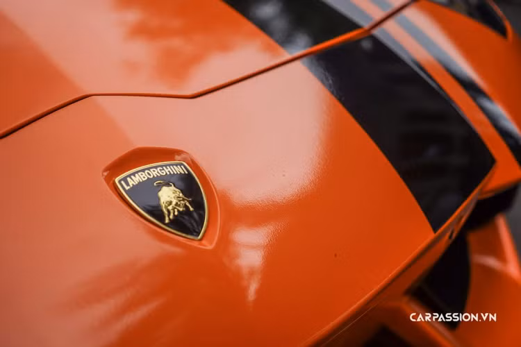 Xe có kích thước tổng thể với chiều dài ở mức 4.780 mm, rộng 2.030 mm khi gập gương (2.265 mm khi mở gương) và cao 1.136 mm cùng trục cơ sở dài 2.700 mm. Xe có cân nặng ở mức 1.731 kg ở biến thể LP700-4. Mẫu xe này thuộc dòng sản phẩm sử dụng động cơ V12 của Lamborghini, và nó được trang bị một động cơ V12 mới hoàn toàn, không phải khối động cơ V12 có tuổi đời hơn bốn mươi năm như trên Murcielago.