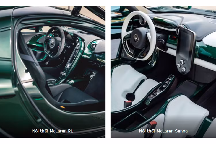 P1 chỉ được McLaren sản xuất với 375 chiếc, ít hơn cả LaFerrari (499 chiếc) hay 918 Spyder (918 chiếc). Trong số những chiếc McLaren P1 được sản xuất, không ít số xe trong đó từng “qua tay” bộ phận MSO (McLaren Special Operation) để khiến chúng trở nên độc đáo hơn, đồng thời đặt dấu ấn của chủ nhân lên xe. 