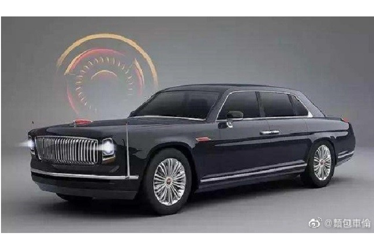 Bên ngoài, L4 sở hữu thiết kế khác biệt đáng kể so với những mẫu xe Hồng Kỳ mới ra mắt trong thời gian gần đây. Theo đó, Hồng Kỳ L4 không được áp dụng ngôn ngữ thiết kế mới như những người anh em H7 hay H9.