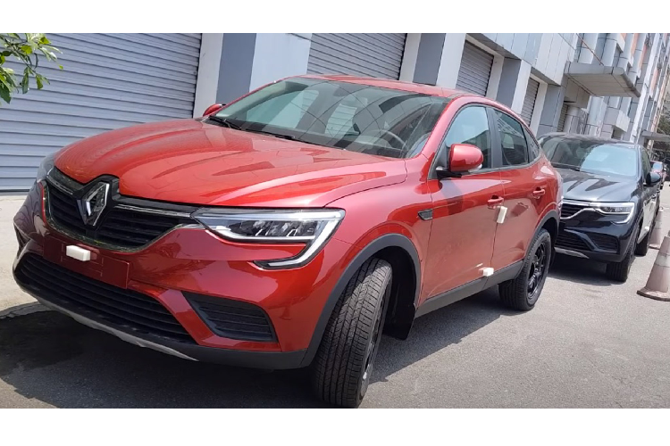 Mẫu xe Renault Arkana 2020 mới vừa xuất hiện ở Hà Nội thấy khả năng hãng xe Pháp sắp tới có khả năng phân phối Arkana 2020 tại thị trường Việt trong tương lai gần thông qua các đại lý ở Hà Nội và TP. HCM.