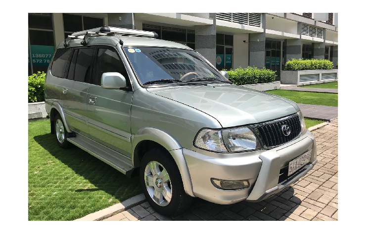 Tại thời điểm ra mắt năm 2005, giá xe Toyota Zace Surf bán ra khoảng 32.000 USD (khoảng 741 triệu đồng theo tỷ giá hiện nay)