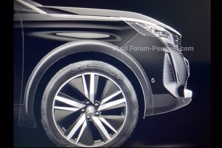 Peugeot 3008 là mẫu crossover bán chạy thứ 3 tại thị trường châu Âu trong nửa đầu năm 2020, sau Volkswagen Tiguan và Nissan Qashqai.