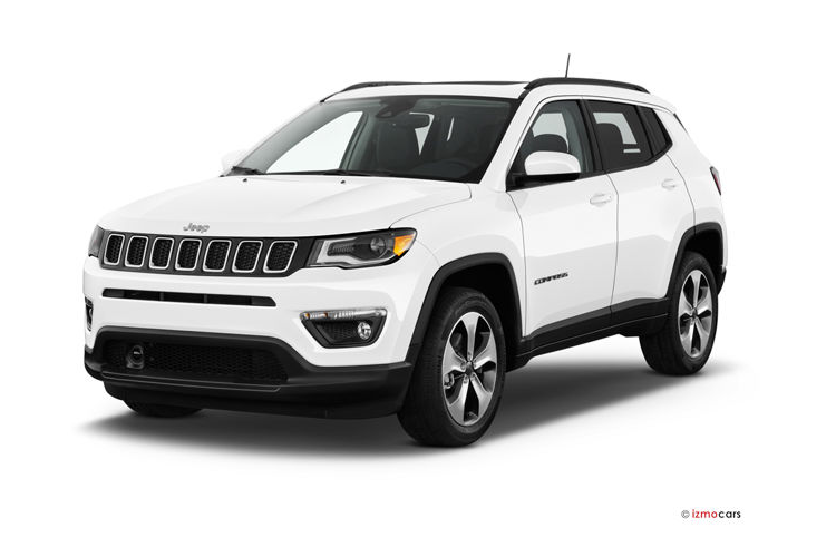 Thiết kế ngoại thất lấy cảm hứng từ những “người anh em” lớn hơn là Cherokee và Grand Cherokee.