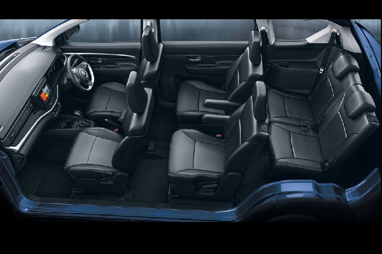 Theo các trang tin Indonesia, dự kiến Suzuki sẽ bán ra XL7 với 3 phiên bản, đi cùng các trang bị khác nhau nhưng tất cả đều sử dụng chung động cơ xăng 1.5L với tên mã K15B tương tự như XL6, cho ra công suất tối đa 104 mã lực và mô-men xoắn cực đại 138 Nm. Đi kèm với đó còn là trang bị hộp số sàn 5 cấp hoặc tự động 4 cấp.