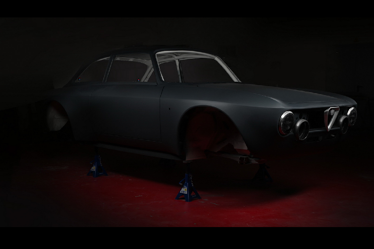 Mẫu xe Alfa Romeo Giulia GT Junior ngừng sản xuất vào năm 1977 nhưng trước đó nó đã kịp trở thành một trong những mẫu xe biểu tượng của hãng xe này. Vì thế việc điện hoá mẫu xe này vào thời điểm xe điện càng trở nên quan trọng trên thế giới như một cách hồi sinh nó.