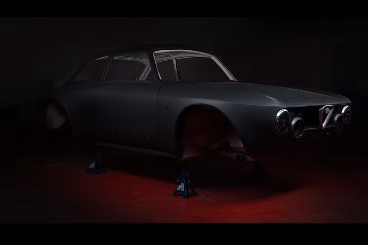 Mẫu xe Alfa Romeo Giulia GT Junior ngừng sản xuất vào năm 1977 nhưng trước đó nó đã kịp trở thành một trong những mẫu xe biểu tượng của hãng xe này. Vì thế việc điện hoá mẫu xe này vào thời điểm xe điện càng trở nên quan trọng trên thế giới như một cách hồi sinh nó.