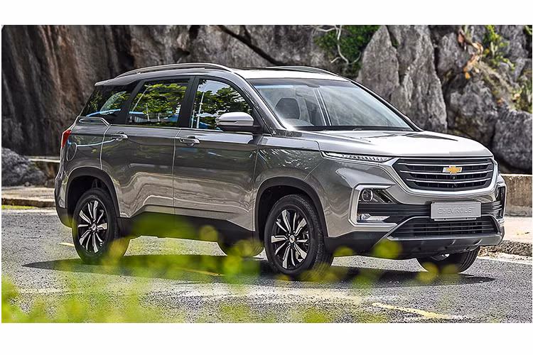 GM - Chevrolet Thái Lan cho biết họ sẽ giảm 500.000 baht (tương đương 372 triệu đồng) cho tất cả các phiên bản Chevrolet Captiva 2020 mới phiaan bản 1.5L như TURBO LS / LT và Premier. Giá bán khá sốc này sẽ giữ nguyên cho đến khi hãng xe Mỹ đẩy hết hàng tồn.