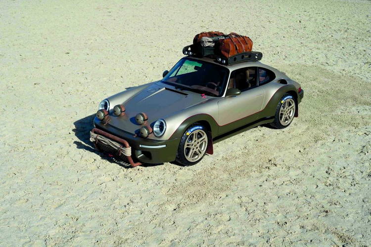 Theo như những chia sẻ từ RUF, siêu xe Rodeo Concept được tạo ra cho những khách hàng thích sử dụng những chiếc Porsche đi off-road nhưng lại không mấy có thiện cảm với Cayenne hay Macan. Với chiếc RUF Rodeo, họ sẽ có cảm giác lái của một chiếc Porsche hai chỗ khi đi off-road thay vì phải sử dụng một chiếc xe năm chỗ to lớn ở những cung đường này.