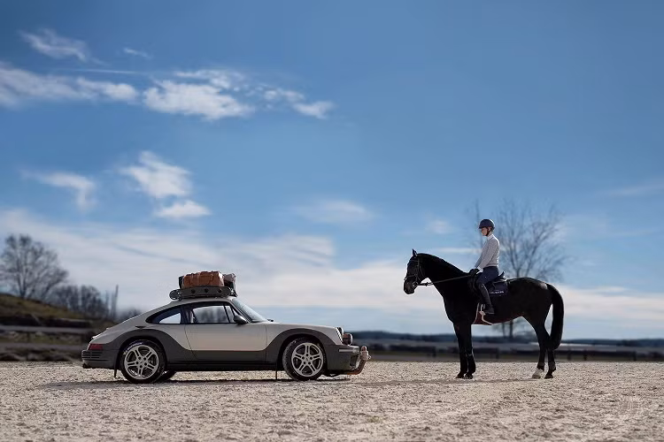 Bản concept này được thiết kế để phù hợp với động cơ boxer 6 xylanh RUF hút khí tự nhiên hoặc động cơ tăng áp. “Khi chúng tôi bắt đầu sản xuất những chiếc ô tô của riêng mình, tất cả chỉ vì sự hồi hộp của việc lái xe off-road”, ông Estonia Ruf, giám đốc tiếp thị của RUF ôtô GmbH cho biết.