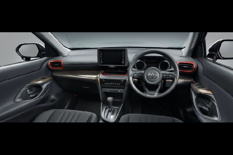 Về Modellista độ Toyota Yaris Cross được cung cấp với hai gói trang trí khác nhau nhưng đều tập trung vào việc nâng cao tính thể thao, đô thị của chiếc xe đa dụng cỡ nhỏ.