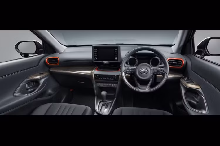 Về Modellista độ Toyota Yaris Cross được cung cấp với hai gói trang trí khác nhau nhưng đều tập trung vào việc nâng cao tính thể thao, đô thị của chiếc xe đa dụng cỡ nhỏ.