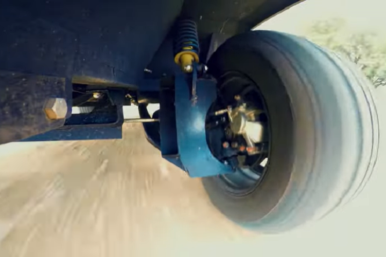 Brandt BVR đã được phát triển vì nhu cầu đối với “một chiếc bán tải cứng cáp và mạnh mẽ.” Gerrit Brandt, giám đốc marketing của công ty nói: “Chúng tôi chế tạo những chiiếc xe cung cấp độ chắc chắn, độ tin cậy và chi phí bảo dưỡng thấp. Khách hàng của chúng tôi muốn một con ngựa có thể chống chịu mọi điều kiện, hoặc họ muốn một món đồ chơi độc quyền có khả năng off-road."