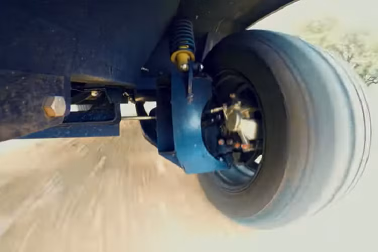 Brandt BVR đã được phát triển vì nhu cầu đối với “một chiếc bán tải cứng cáp và mạnh mẽ.” Gerrit Brandt, giám đốc marketing của công ty nói: “Chúng tôi chế tạo những chiiếc xe cung cấp độ chắc chắn, độ tin cậy và chi phí bảo dưỡng thấp. Khách hàng của chúng tôi muốn một con ngựa có thể chống chịu mọi điều kiện, hoặc họ muốn một món đồ chơi độc quyền có khả năng off-road."