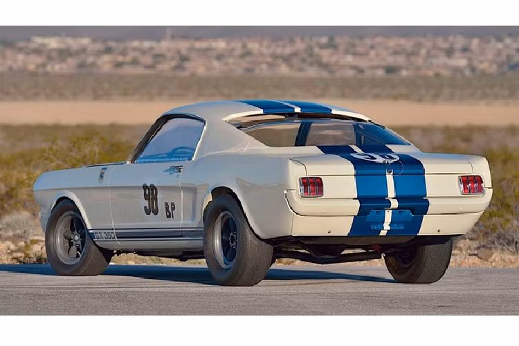 Với người sưu tập không có điều kiện, một chiếc Shelby cổ do Original Venice Crew phục chế có giá khoảng 250.000 USD hoặc hơn. Xe đảm bảo có một số đặc điểm giống với GT350R thời kỳ đầu.