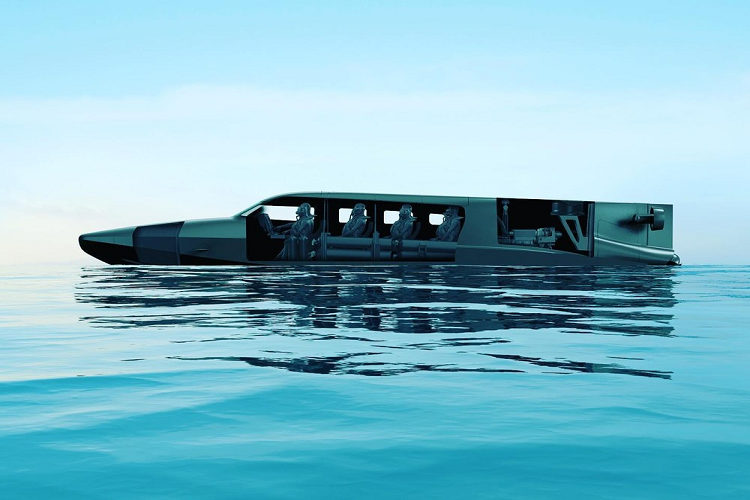 Chiếc Lotus Esprit từ bộ phim 007 “The Spy Who Loved Me” năm 1977 là một biểu tượng không chỉ vì thiết kế đẹp mắt, mà còn cả khả năng biến hóa thành tàu ngầm của nó. Chính vì vậy, không ít người đã lấy nó ra làm nguồn cảm hứng khi muốn tạo nên một phương tiện “vừa nổi vừa chìm” đa năng. Một trong số đó là SubSea Craft và công ty Anh Quốc này mới giới thiệu một mẫu concept tàu lặn cực kỳ tân tiến gọi là tàu ngầm Victa 2021 mới.