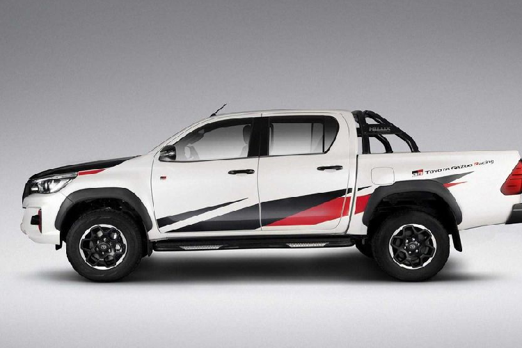 Do cái tên Toyota GR Hilux 2021 không xuất hiện trên cơ sở dữ liệu của Tổ chức Sở hữu Trí tuệ Thế giới, nên đây có lẽ là một phiên bản HiLux dành riêng cho thị trường xứ sở Kangaroo.