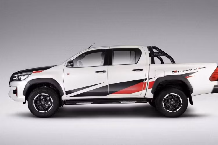 Do cái tên Toyota GR Hilux 2021 không xuất hiện trên cơ sở dữ liệu của Tổ chức Sở hữu Trí tuệ Thế giới, nên đây có lẽ là một phiên bản HiLux dành riêng cho thị trường xứ sở Kangaroo.
