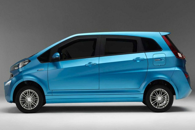 "Trái tim" của Kandi K23 là mô-tơ điện có công suất tối đa 67 mã lực và mô-men xoắn cực đại 175 Nm. Động cơ này lấy năng lượng từ cụm pin 41,4 kWh và cũng kết hợp với hệ dẫn động cầu trước.