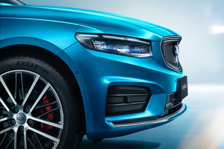 Mẫu xe sedan Preface mới được xem là cao cấp nhất của thương hiệu Geely Auto. Khoang lái của xe có thiết kế hiện đại và tích hợp nhiều công nghệ hỗ trợ lái.