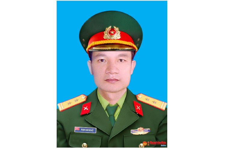 Trung tá, liệt sĩ Phạm Ngọc Quyết (SN 1977), Trợ lý Tổ chức Lao động Tiền lương, Phòng Tham mưu - Kế hoạch. Quê quán: Quảng Văn, Quảng Trạch, Quảng Bình. Huân chương Bảo vệ Tổ quốc hạng Nhì; Huy chương Chiến sỹ vẻ vang hạng Nhất, Nhì, Ba. Lễ an táng tổ chức vào ngày 22/10 tại Nghĩa trang Liệt sĩ Quốc gia Đường 9, tỉnh Quảng Trị.