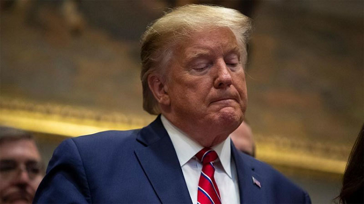 Ong Trump goi y soc ve vu luan toi