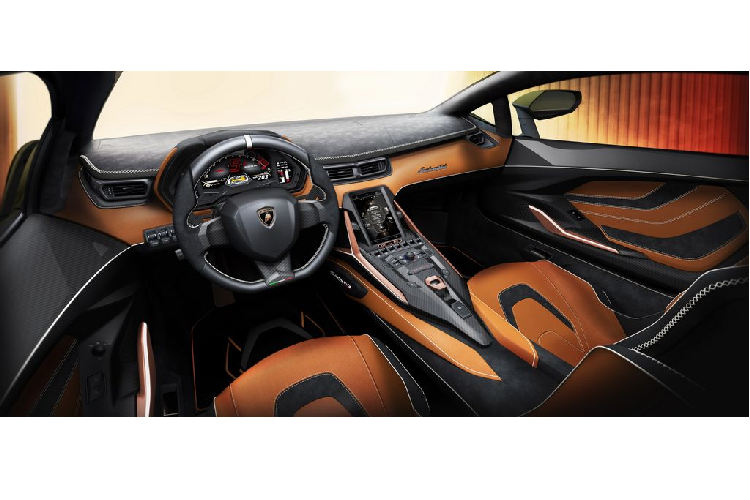 Ra mắt lần đầu tại Frankfurt Motor Show hồi mùa thu năm 2019, Sian được phát triển dựa trên nền tảng của chính người anh em Aventador với khối động cơ V12 6.5 lít hút khí tự nhiên, kết hợp cùng một mô-tơ điện 48-volt gắn trên hộp số và một siêu tụ điện. Đặc biệt, hai bộ phận này chỉ nặng 34 kg.