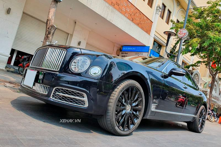 Năm 1919, ông đã thành lập hãng xe đình đám xứ sở sương mù. Do vậy, chiếc Bentley Mulsanne W.O. Edition được lấy cảm hứng từ chiếc Bentley 8 Litre 1930 – mẫu xe cuối cùng mà ông Walter Owen Bentley thiết kế cho thương hiệu này.