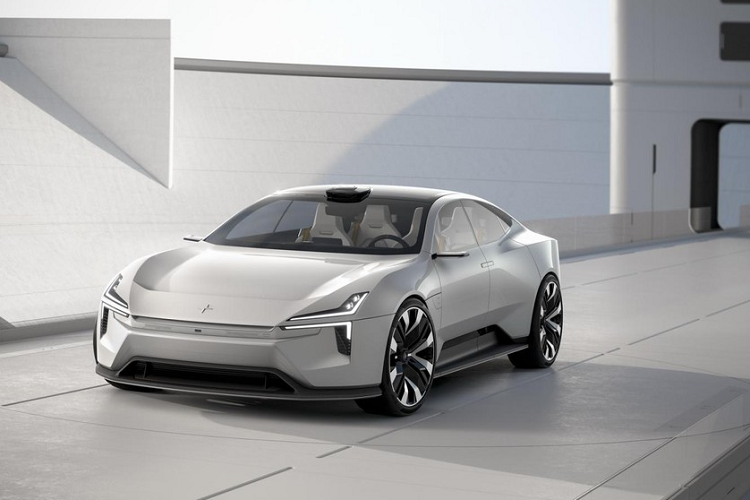 Trong thời gian gần đây, Polestar đã rục rịch hé lộ mẫu xe điện mới mà hãng sắp ra mắt tại triển lãm Geneva Motor Show 2020. Sau một thời gian chờ đợi, cũng cùng thì hãng xe Thụy Điển đã chính thức công bố hình ảnh thiết kế xe điện Polestar Precept, mẫu grand tourer trang bị động cơ điện hoàn toàn và có ngoại hình ấn tượng không kém chiếc Porsche Panamera.